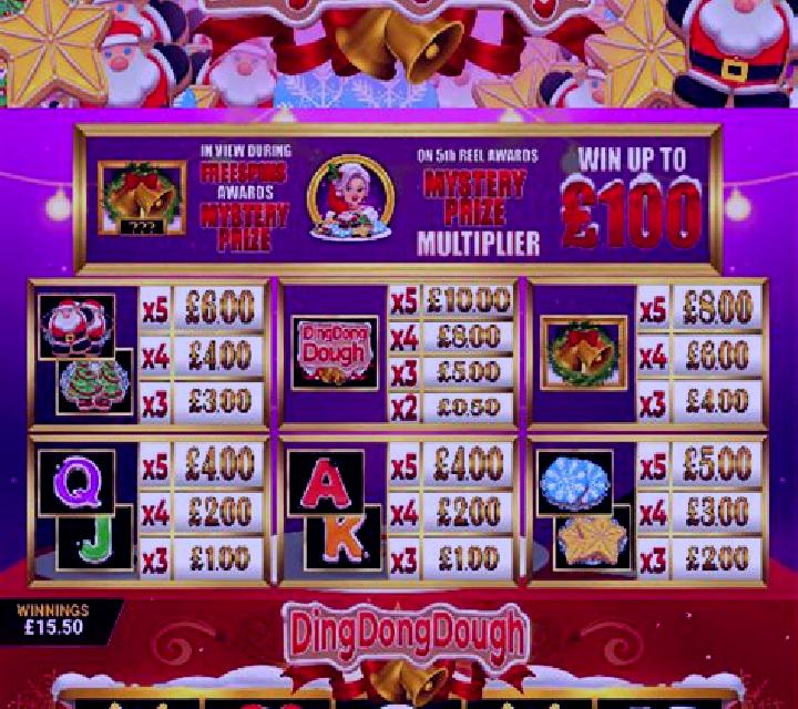 Ding Dong online slot
