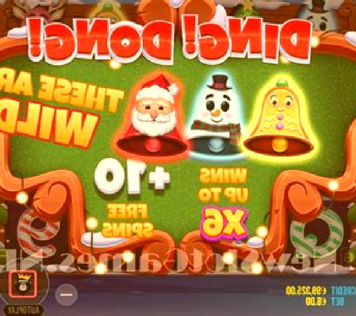 Ding Dong slot game