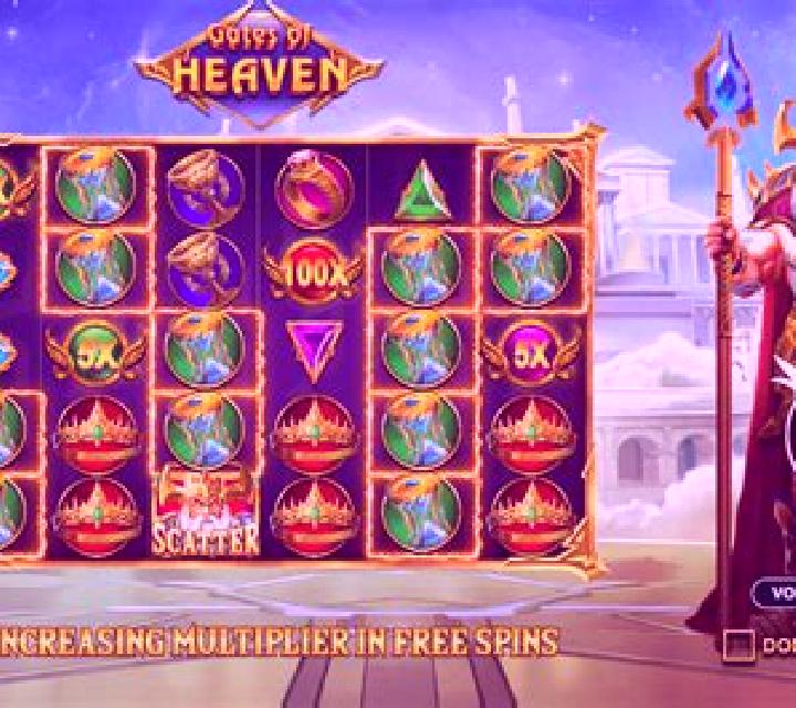Dinner In Heaven slot game
