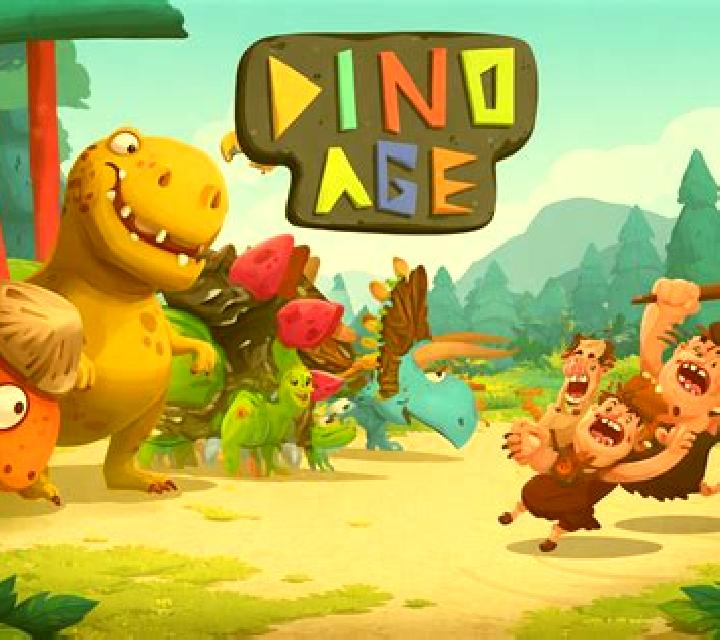 Dino Age online slot