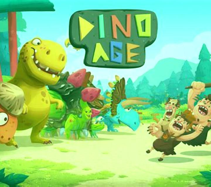 Dino Age slot game