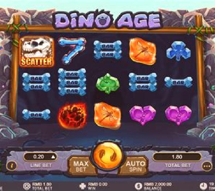 Dino Age slot