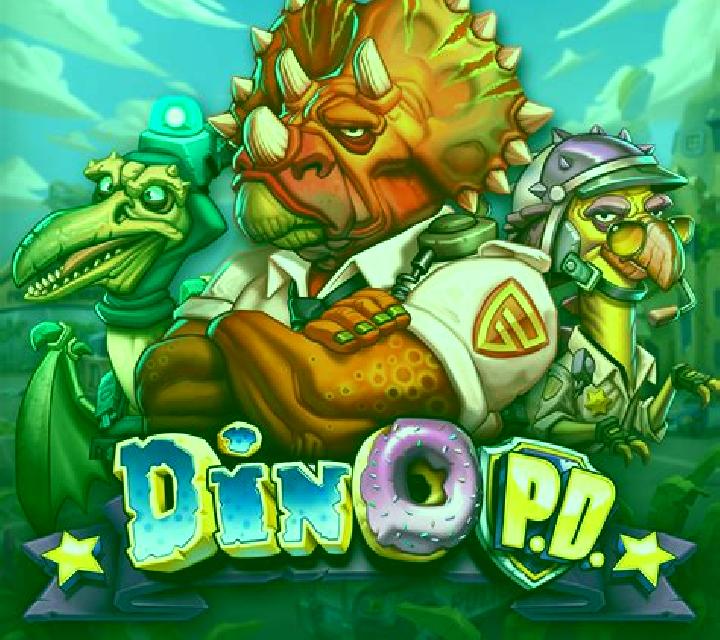 Dino Camp online slot