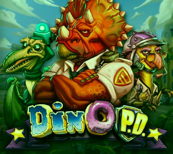 Dino Camp slot game