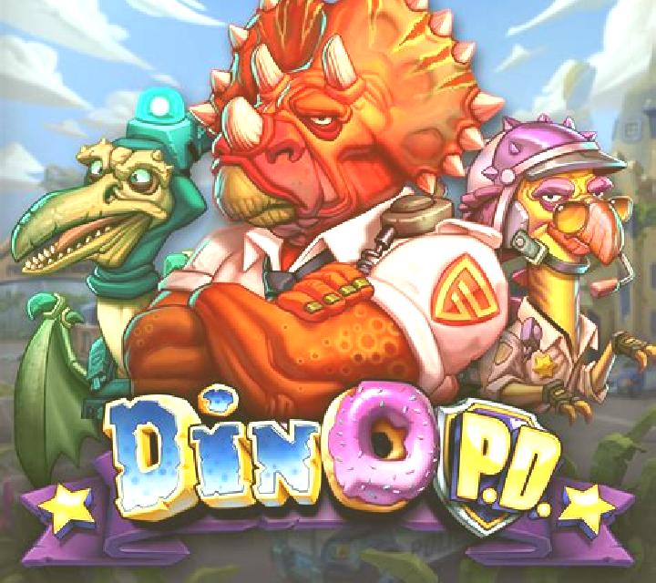 Dino Camp slot