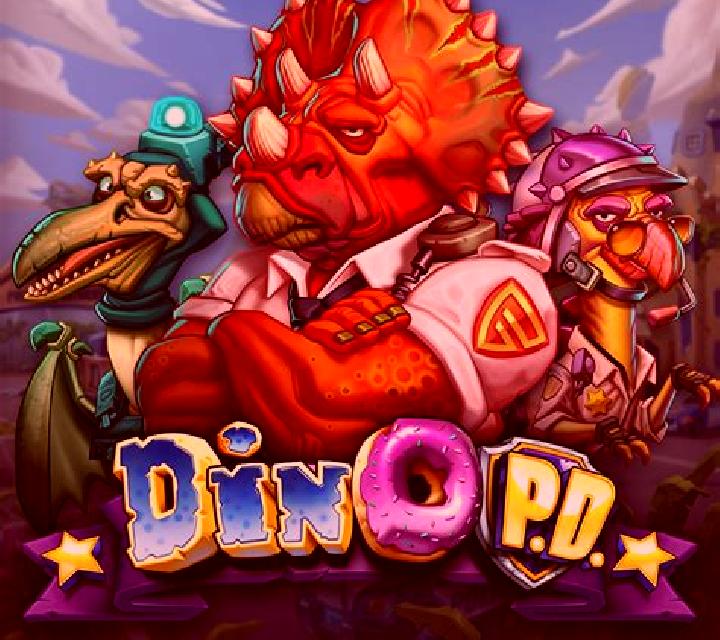 Dino Days online slot