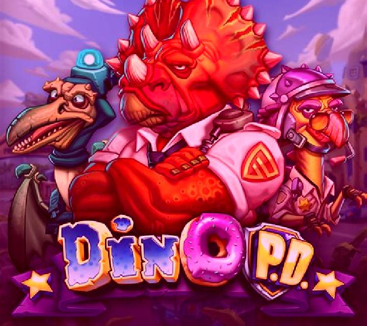 Dino Days slot game