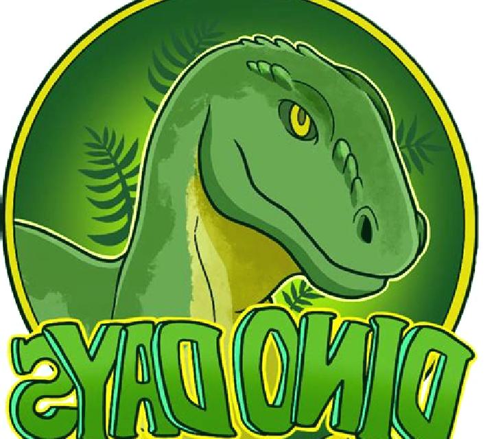 Dino Days slot machine