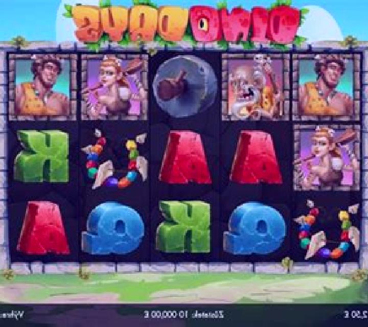 Dino Days slot