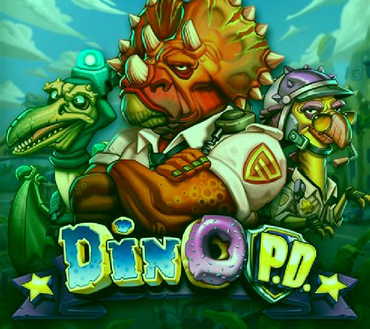 Dino Dollars online slot