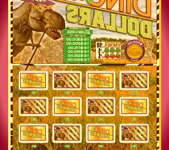 Dino Dollars slot machine