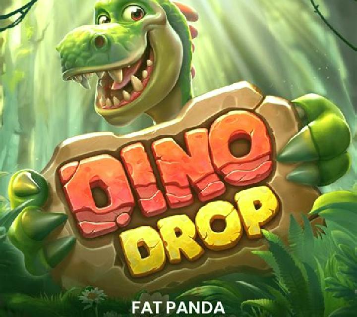 Dino Drop online slot