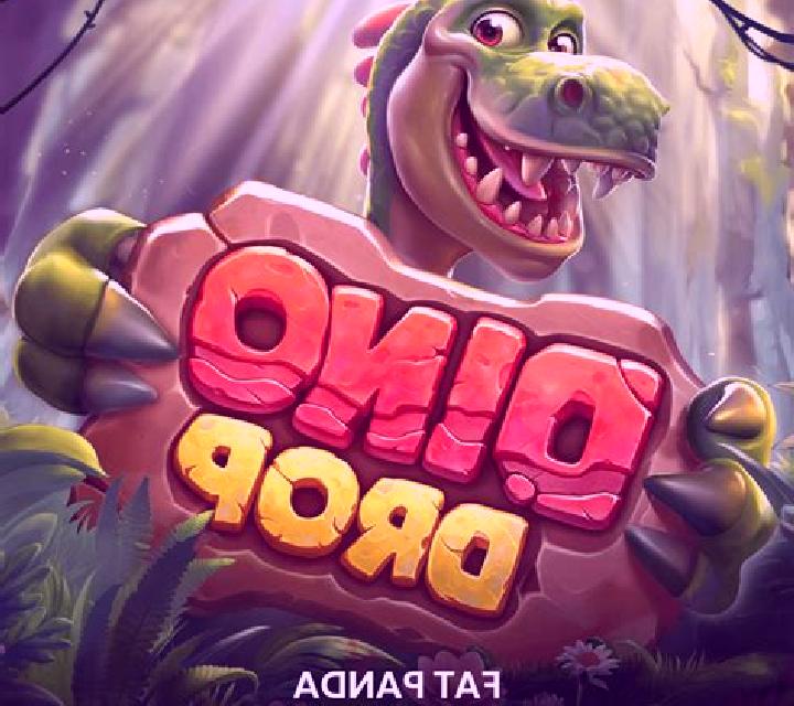 Dino Drop slot game