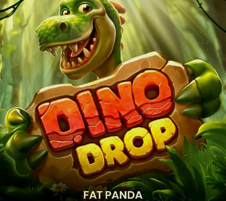 Dino Drop slot machine