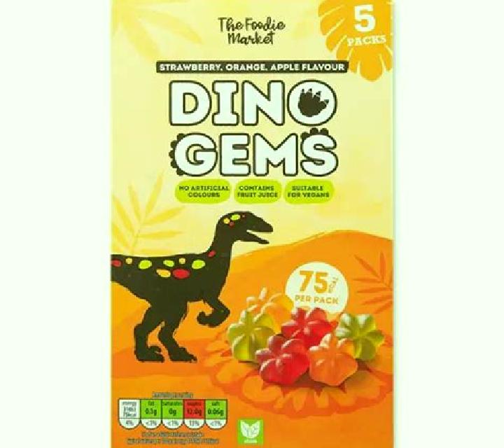 Dino Gems slot game