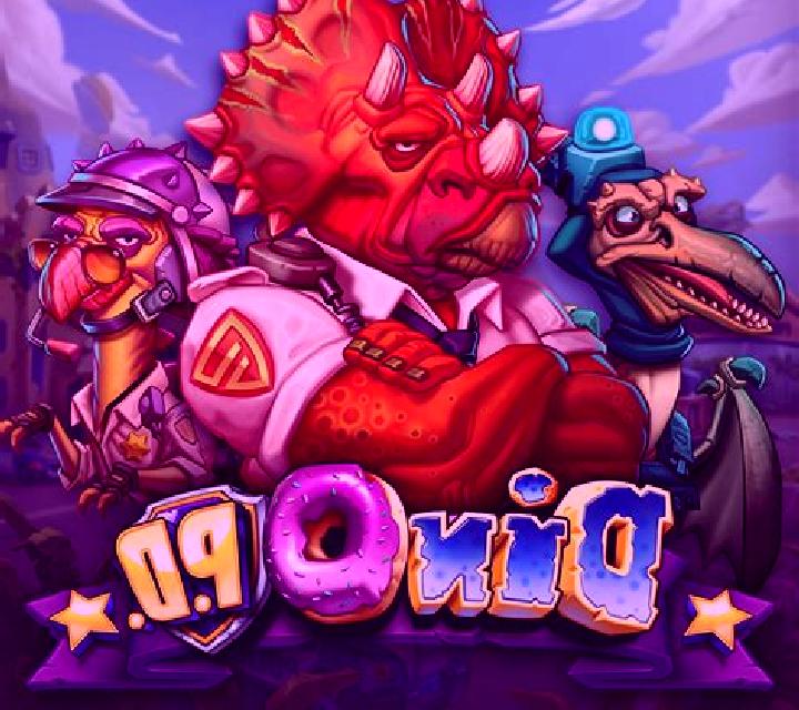 Dino Hunter slot game