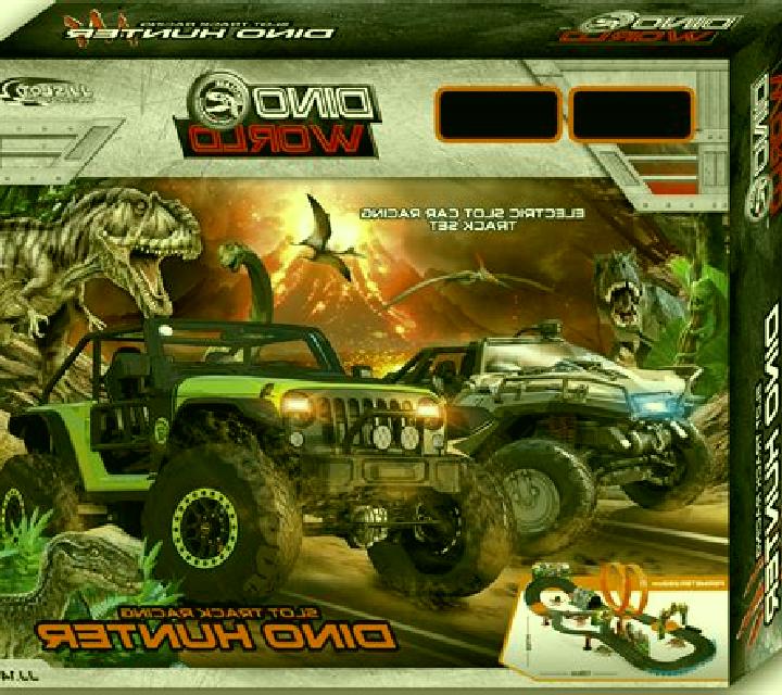 Dino Hunter slot