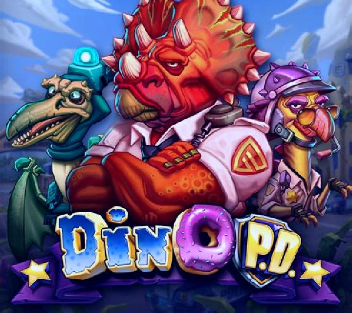 Dino Island online slot