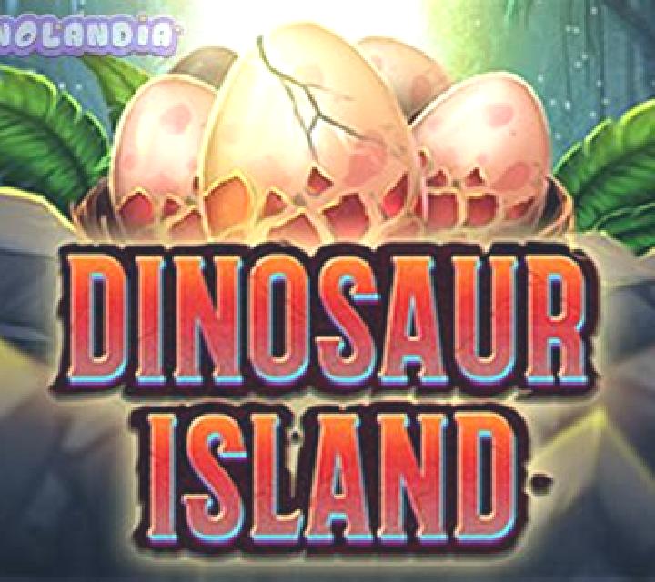 Dino Island slot game