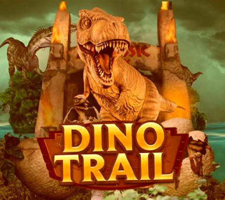 Dino Island slot