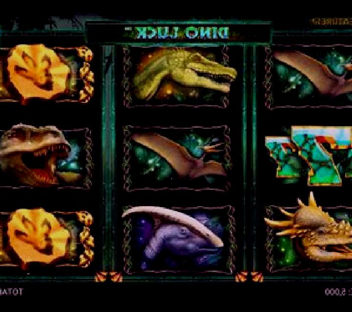 Dino Luck online slot