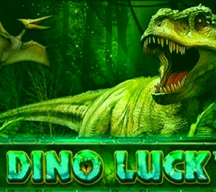 Dino Luck slot game