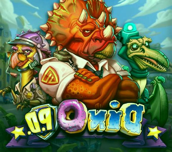 Dino Might online slot