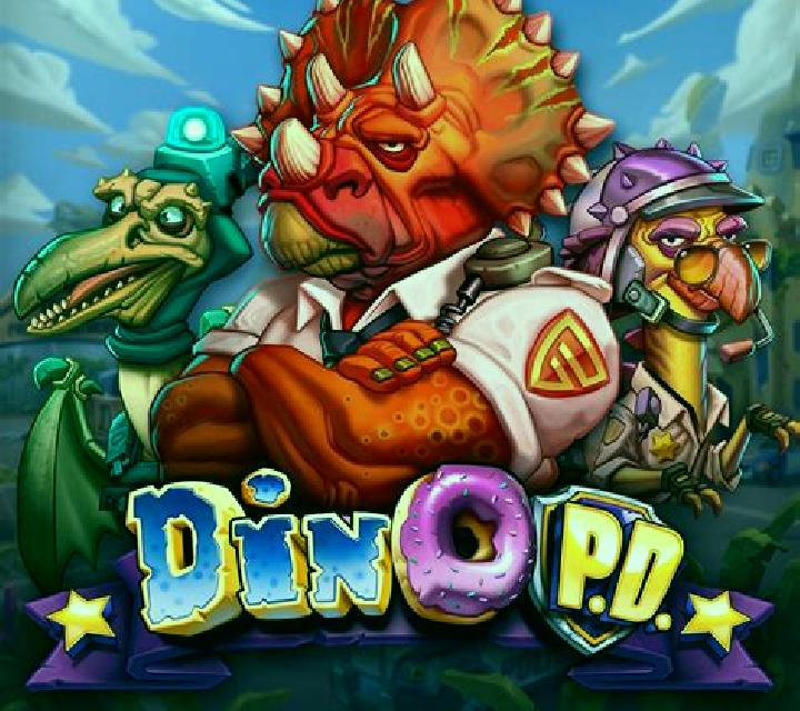 Dino (NeoGames) online slot