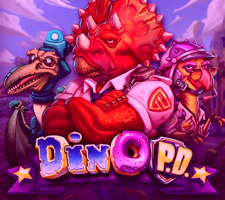 Dino (NeoGames) slot game
