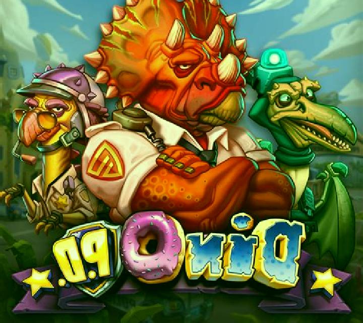 Dino (NeoGames) slot machine