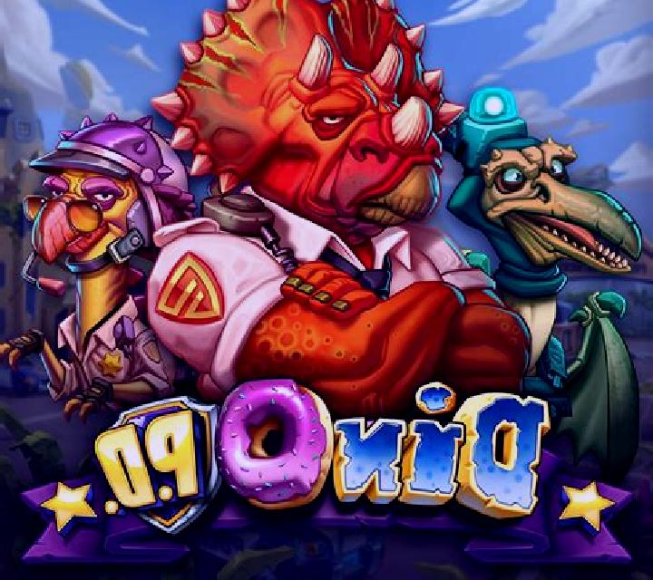 Dino (NeoGames) slot