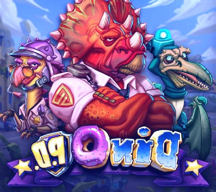 Dino Pays online slot