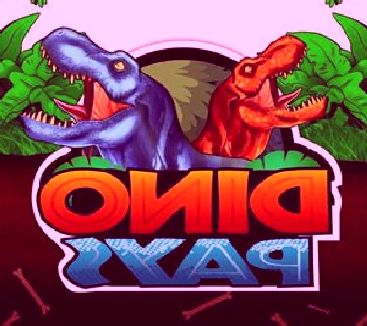 Dino Pays slot game