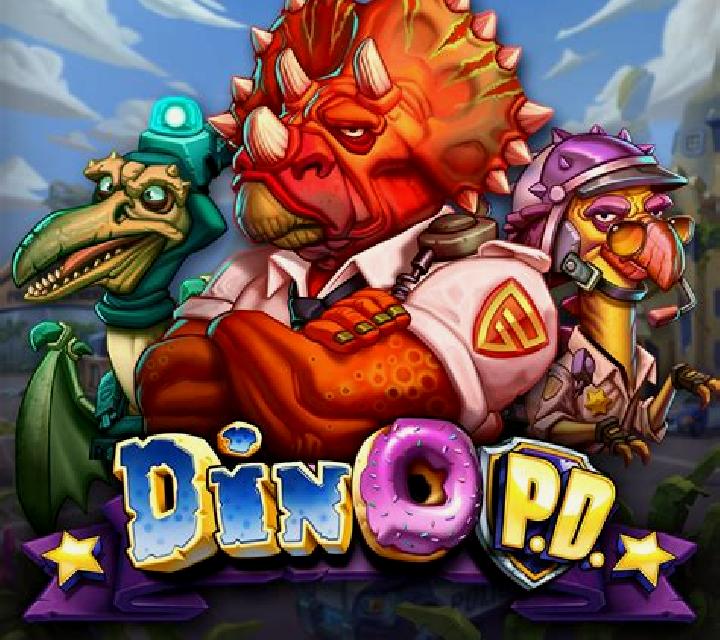 Dino P.D. slot game