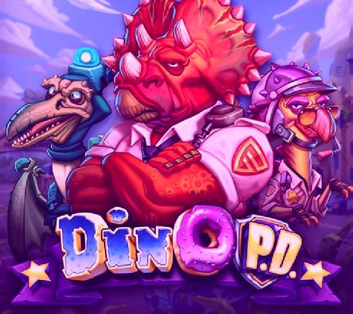 Dino P.D. slot machine