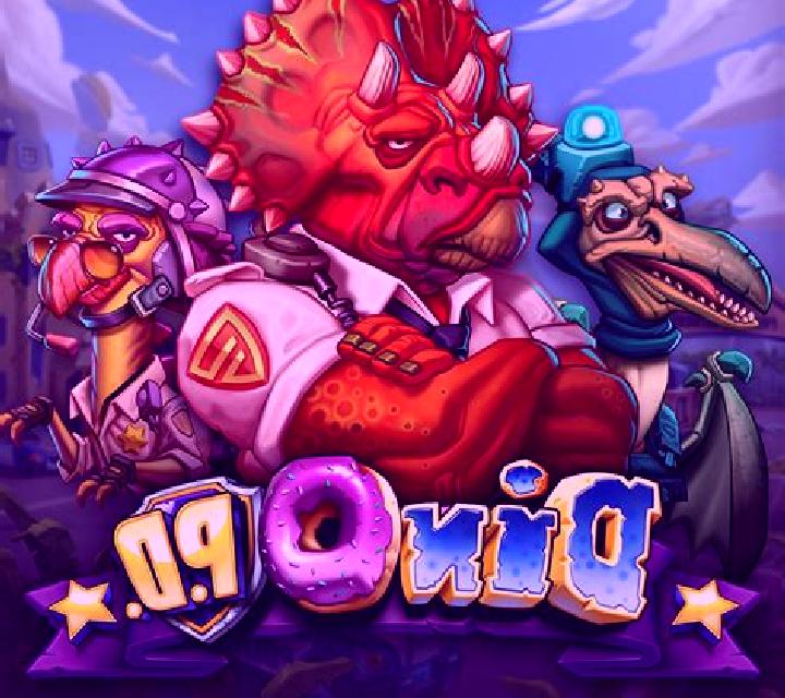 Dino P.D. slot