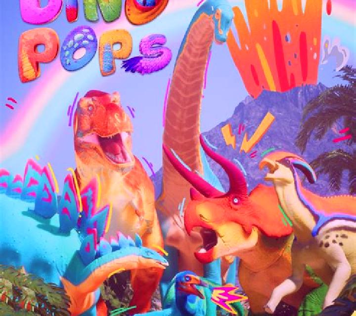 Dino Pops online slot