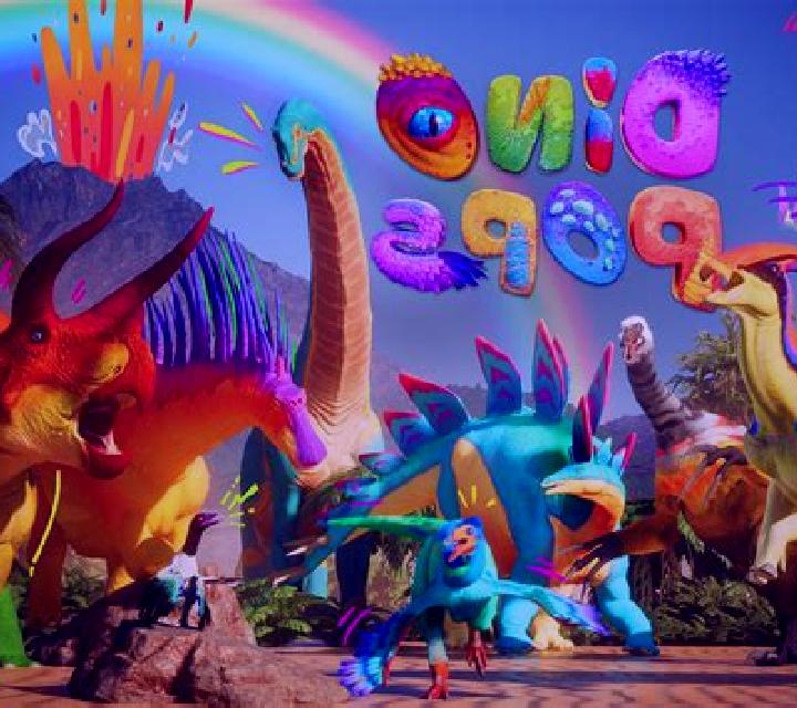 Dino Pops slot