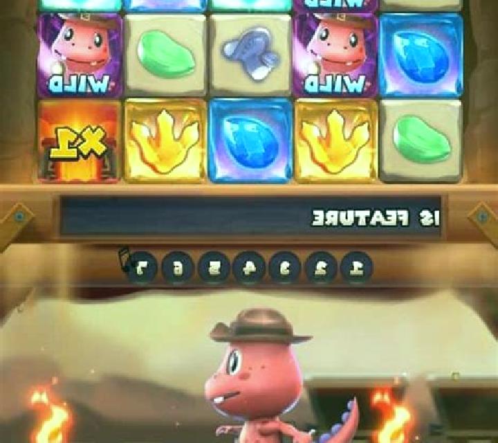 Dino Reels 81 online slot