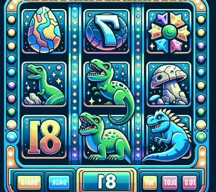 Dino Reels slot machine