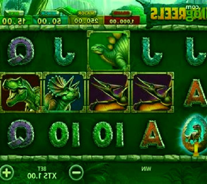Dino Reels slot