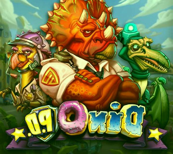 Dino (Upgaming) online slot