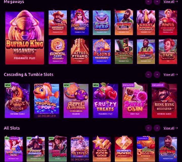 Dino (Upgaming) slot game