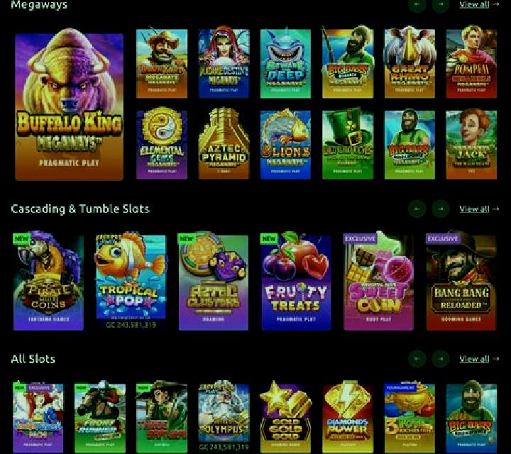 Dino (Upgaming) slot machine