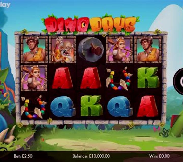 Dino (Upgaming) slot