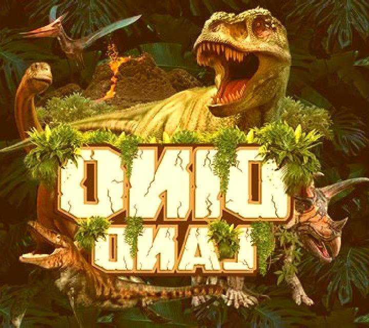 Dinoland online slot
