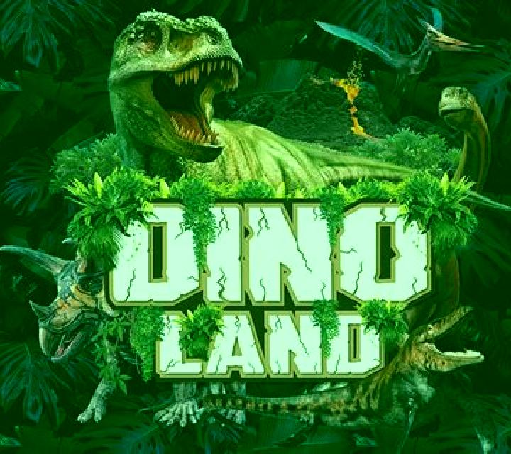 Dinoland slot