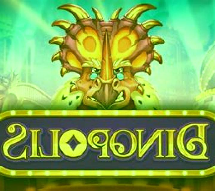 Dinopolis online slot