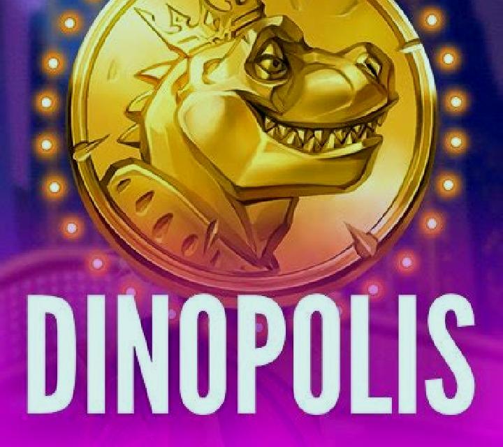 Dinopolis slot game