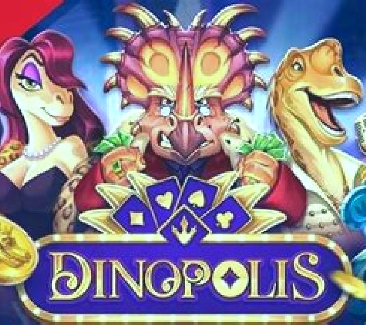Dinopolis slot